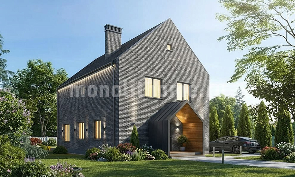 Проект дома Рондар 2 — 7