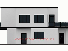 Проект дома Лахти — 3