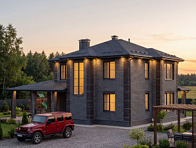 Проект дома Гент 5 — 5