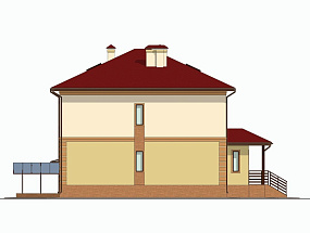 Проект дома Вента 7 — 4