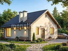 Проект дома Лантор — 2