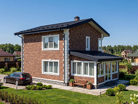 Проект дома Эльза 6 — 3