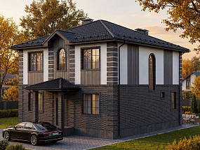 Проект дома Отрада 11 — 3