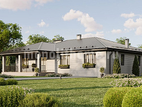 Проект дома Кассар 2 — 2