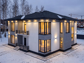 Проект дома Лион 6 — 3