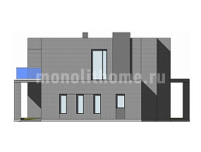 Проект дома Ориентир — 3