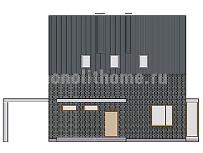 Проект дома Сильвар 2 — 4