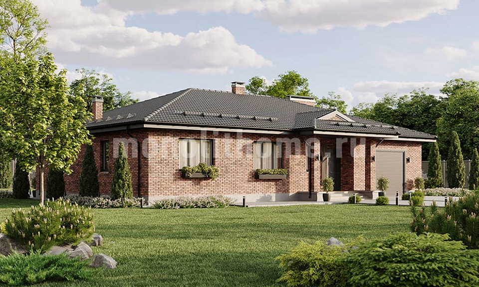 Проект дома Кайрос 2 — 6