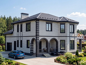 Проект дома Ричмонд — 4