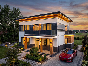 Проект дома Лахти 5 — 3