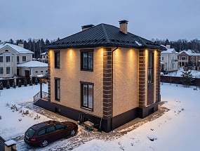 Проект дома Челси — 1