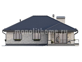 Проект дома Арвен 2 — 5