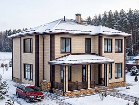 Проект дома Гент 8 — 3