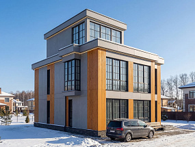 Проект дома Кедр-6 — 1