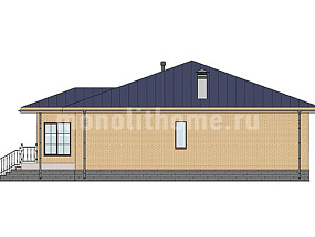 Проект дома Вивар — 3