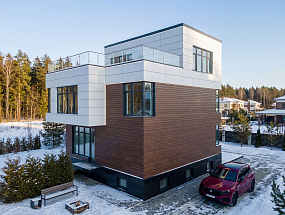 Проект дома Тарзан 6 — 4