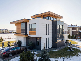 Проект дома Кедр-3 — 4