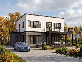 Проект дома Лахти 6 — 2