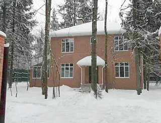 Луговая