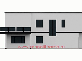 Проект дома Лахти 2 — 5