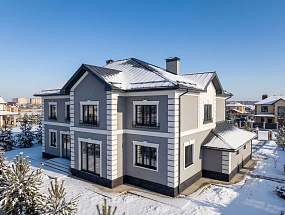 Проект дома Горки 6 — 3