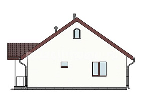 Проект дома Ландшафт — 3