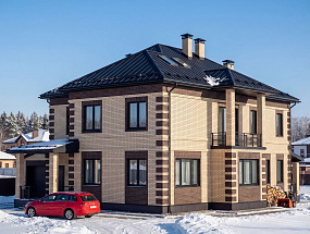 Проект дома Грюнвальд  11 — 4