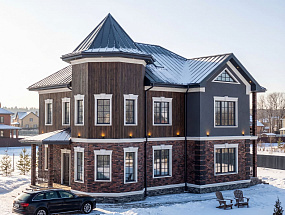 Проект дома Шервуд 7 — 3