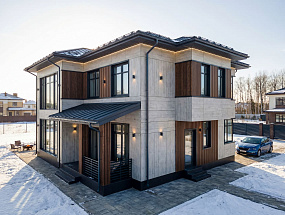 Проект дома Птичное — 2