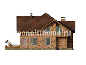 Проект дома Арктур — 5