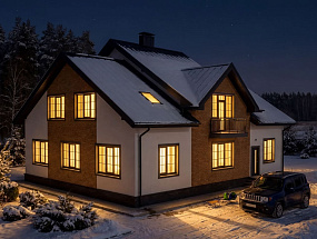 Проект дома Дарьино 10 — 2