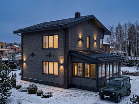 Проект дома Эльза 3 — 3