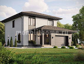 Проект дома Аллар 2 — 3