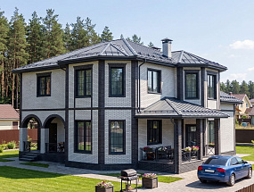 Проект дома Ричмонд — 3