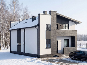 Проект дома Лех 1 — 4