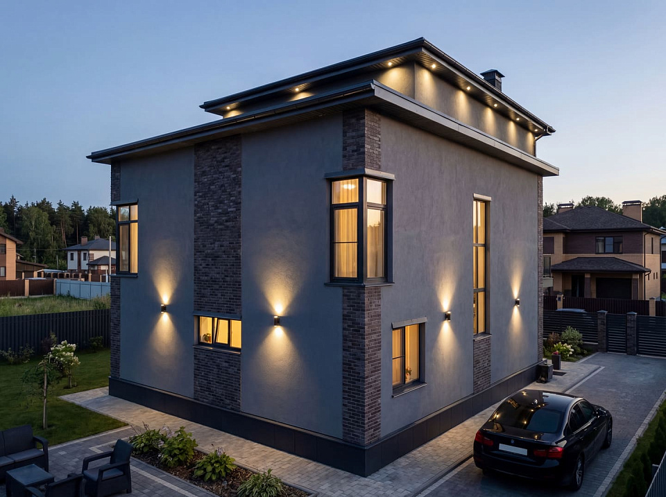 Проект дома Штутгард 6 — 6