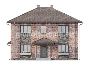 Проект дома Ивар — 5