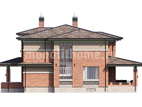 Проект дома Доминанта — 4