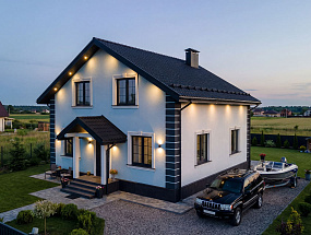 Проект дома Плёс — 4