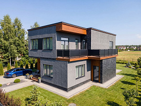 Проект дома Лахти 4 — 5