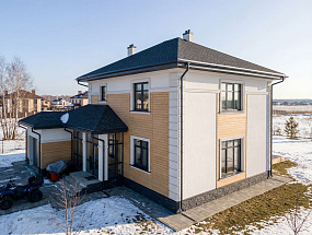 Проект дома Энцо 5 — 1