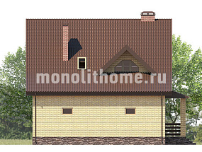 Проект дома Аврора-2 — 5