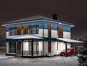 Проект дома Птичное-6 — 4