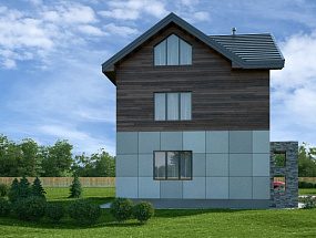 Проект дома Пучково — 5