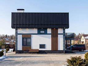 Проект дома Роща 2 — 3