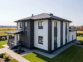 Проект дома Лапино 2 — 4