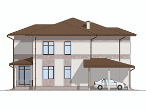 Проект дома Птичное 24 — 5