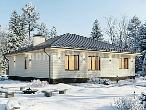 Проект дома Вивар 2 — 1