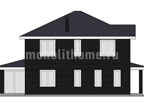 Проект дома Талерон — 5