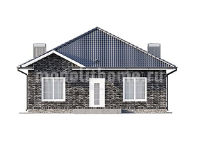 Проект дома Валис 2 — 5